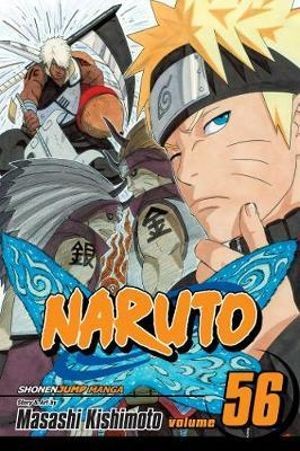 Publisher: Viz Media - Naruto: (Vol.56) - Masashi Kishimoto