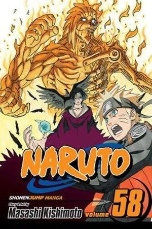 Publisher: Viz Media - Naruto: (Vol.58) - Masashi Kishimoto