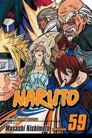 Publisher: Viz Media - Naruto: (Vol.59) - Masashi Kishimoto