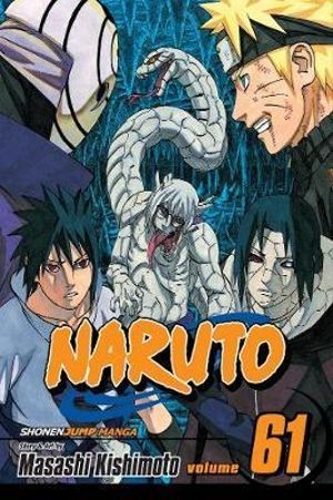 Publisher: Viz Media - Naruto: (Vol.61) - Masashi Kishimoto