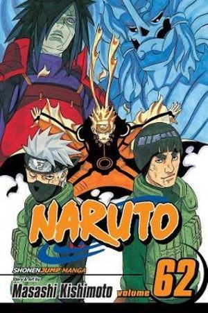 Publisher: Viz Media - Naruto: (Vol.62) - Masashi Kishimoto