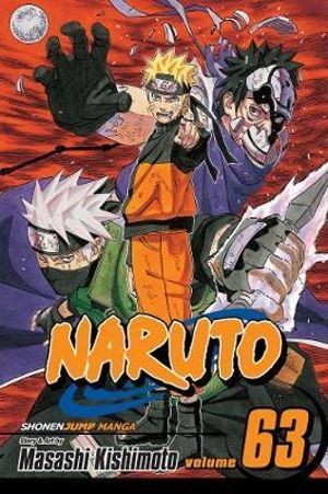 Publisher: Viz Media - Naruto: (Vol.63) - Masashi Kishimoto