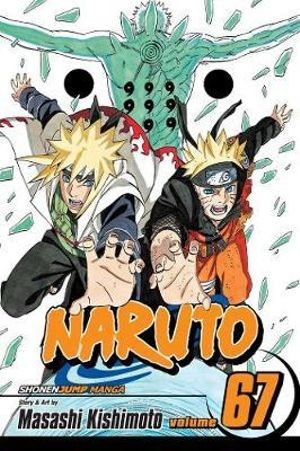 Publisher: Viz Media - Naruto: (Vol.67) - Masashi Kishimoto