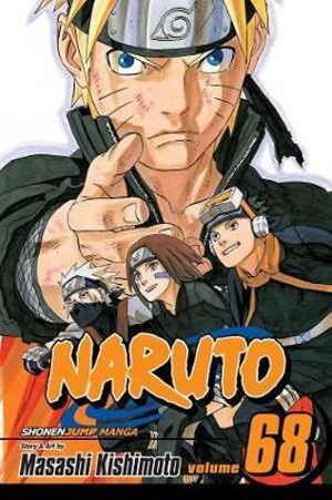 Publisher: Viz Media - Naruto: (Vol.68) - Masashi Kishimoto