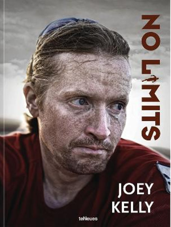 Publisher:Acc Book Distribution - No Limits:7 Continents.100 Challenges.60,000 Miles - Joey Kelly
