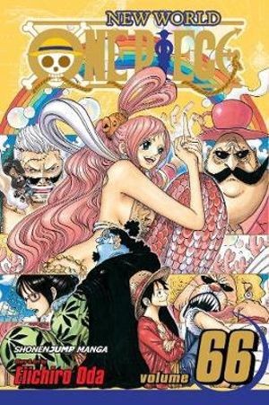 Publisher: Viz Media - One Piece: (Vol.66) - Eiichiro Oda