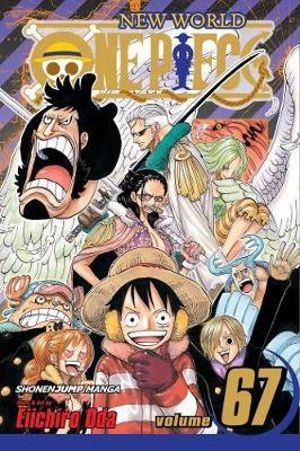 Publisher: Viz Media - One Piece: (Vol.67) - Eiichiro Oda