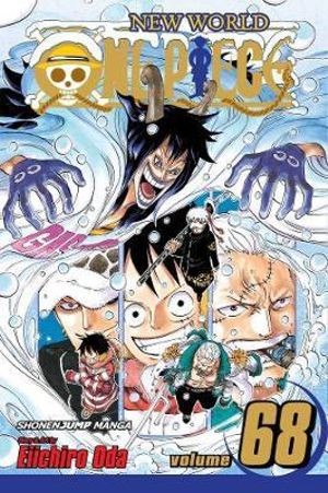 Publisher: Viz Media - One Piece: (Vol.68) - Eiichiro Oda