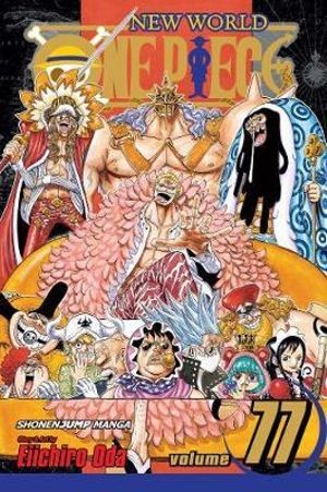 Publisher: Viz Media - One Piece: (Vol.77) - Eiichiro Oda