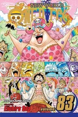 Publisher: Viz Media - One Piece: (Vol.83) - Eiichiro Oda