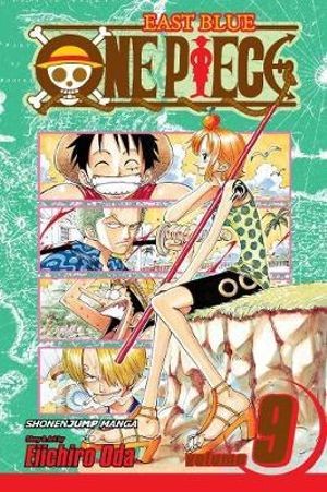 Publisher: Viz Media - One Piece: (Vol.9) - Eiichiro Oda