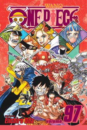 Publisher: Viz Media - One Piece: (Vol.97) - Eiichiro Oda