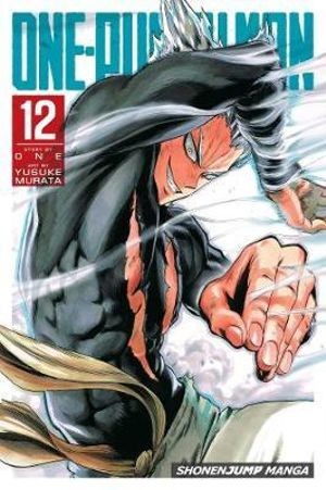 Publisher: Viz Media - One-Punch Man: (Vol.12) - ONE, Yusuke Murata