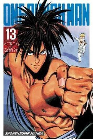 Publisher: Viz Media - One-Punch Man: (Vol.13) - ONE, Yusuke Murata