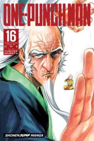 Publisher: Viz Media - One-Punch Man: (Vol.16) - ONE, Yusuke Murata