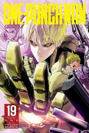 Publisher: Viz Media - One-Punch Man: (Vol.19) - ONE, Yusuke Murata