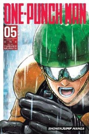Publisher: Viz Media - One-Punch Man: (Vol.5) - ONE, Yusuke Murata