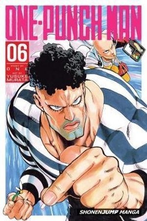Publisher: Viz Media - One-Punch Man: (Vol.6) - ONE, Yusuke Murata