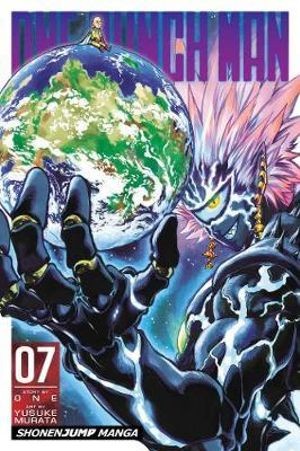 Publisher: Viz Media - One-Punch Man: (Vol.7) - ONE, Yusuke Murata