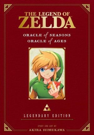 Publisher: Viz Media - The Legend of Zelda: Legendary Edition (Vol.2) - Akira Himekawa