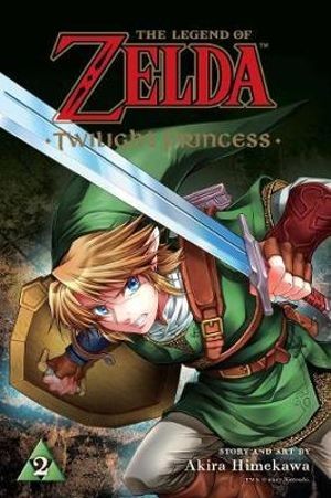 Publisher: Viz Media - The Legend of Zelda: (Vol.2) - Akira Himekawa