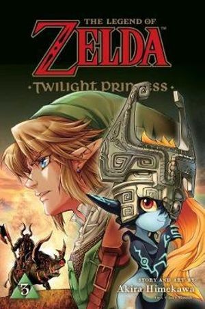 Publisher: Viz Media - The Legend of Zelda: (Vol.3) - Akira Himekawa