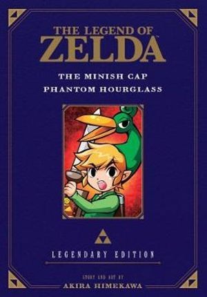 Publisher: Viz Media - The Legend of Zelda: (Vol.4) - Akira Himekawa