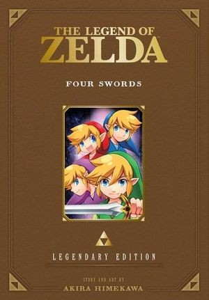 Publisher: Viz Media - The Legend of Zelda: (Vol.5) - Akira Himekawa