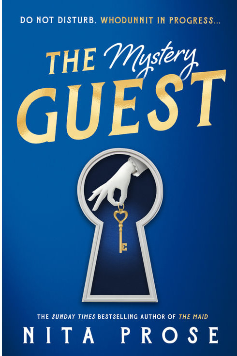 Publisher:Harper Collins - The Mystery Guest - Nita Prose