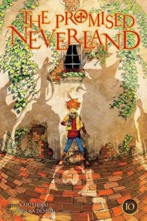 Publisher: Viz Media - The Promised Neverland: (Vol.10) - Hidenori Kusaka, Mato