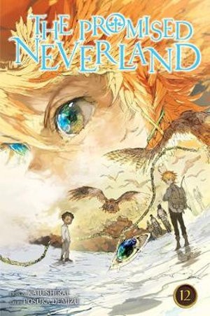 Publisher: Viz Media - The Promised Neverland: (Vol.12) - Hidenori Kusaka, Mato