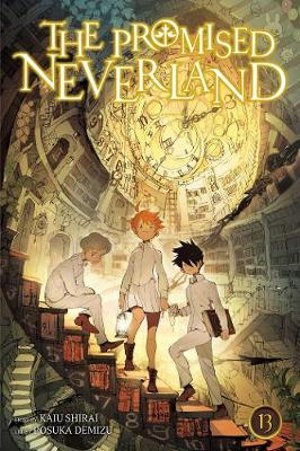Publisher: Viz Media - The Promised Neverland: (Vol.13) - Hidenori Kusaka, Mato