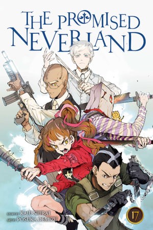Publisher: Viz Media - The Promised Neverland: (Vol.17) - Hidenori Kusaka, Mato