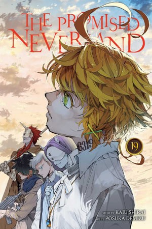 ​Publisher: Viz Media - The Promised Neverland: (Vol.19) - Hidenori Kusaka, Mato