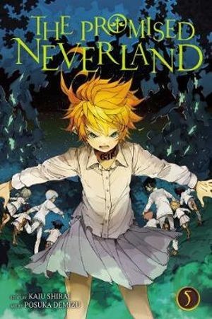 Publisher: Viz Media - The Promised Neverland: (Vol.5) - Hidenori Kusaka, Mato