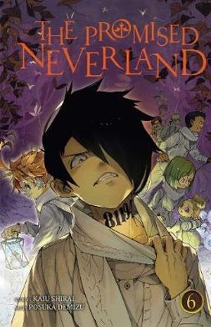 Publisher: Viz Media - The Promised Neverland: (Vol.6) - Kaiu Shirai, Posuka Demizu