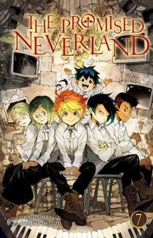 Publisher: Viz Media - The Promised Neverland: (Vol.7) - Kaiu Shirai, Posuka Demizu