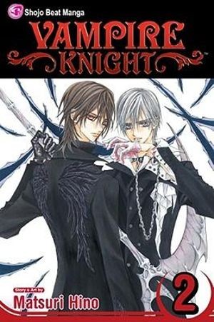 Publisher: Viz Media - Vampire Knight: (Vol.2) - Matsuri Hino