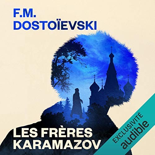 Publisher: Folio - Les Frères Karamazov  - Fédor Dostoïevski