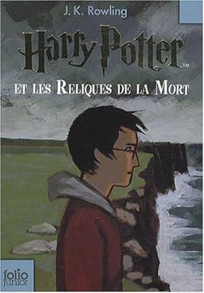 ​Publisher: Folio - Harry Potter et les reliques de la mort FOJU - Joanne K Rowling