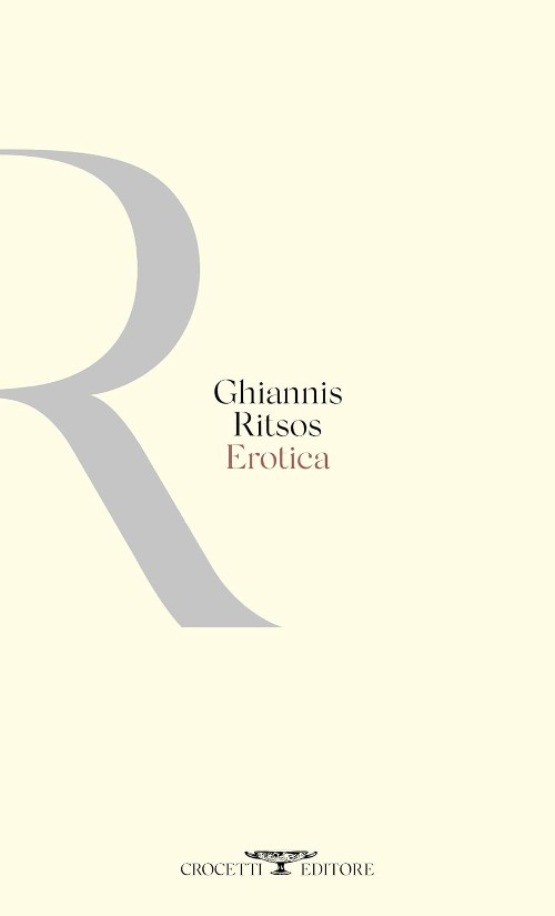 Publisher: Crocetti - Erotica - Ghiannis Ritsos