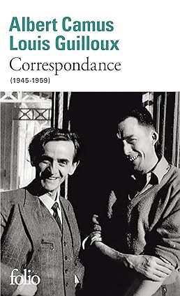 Publisher: Folio - Correspondance: (1945-1959) - Rene Goscinny