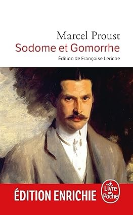 Publisher: Folio - Sodome et Gomorrhe - Marcel Proust