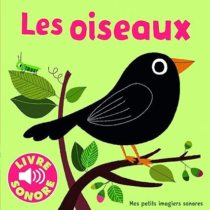 Publisher: Folio - Les oiseaux - Marion Billet