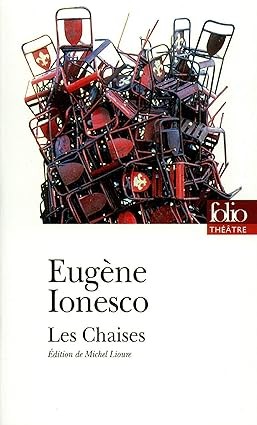 Publisher: Gallimard - Les Chaises - Eugène Ionesco