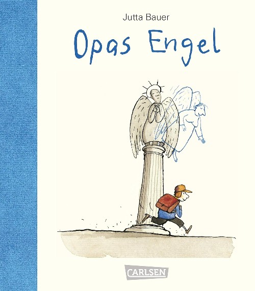 ​Publisher: Carlsen - Opas Engel - Jutta Bauer