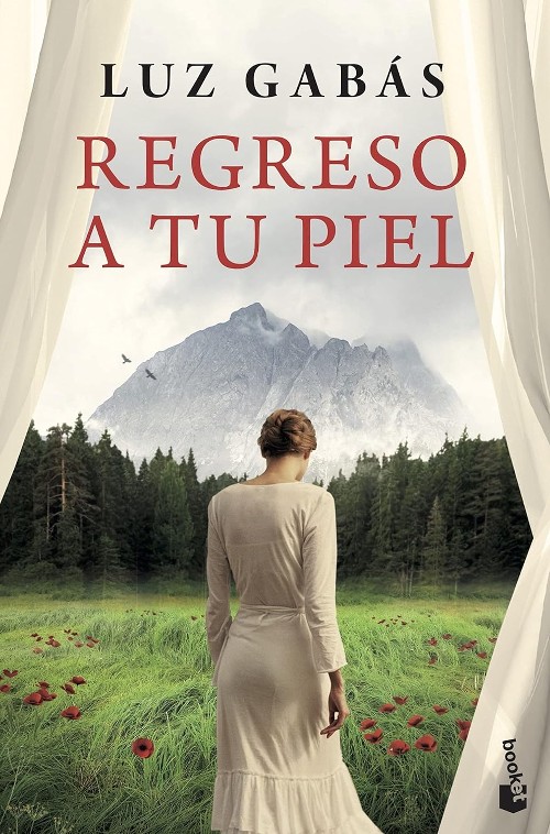 Publisher: Booket - Regreso a tu piel - Luz Gabas