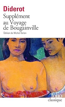 ​Publisher: Folio - Supplement au voyage de Bougainville - Denis Diderot
