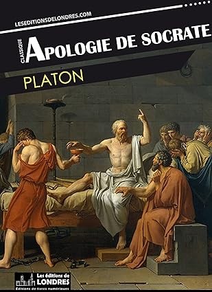 Publisher: Folio - Apologie de Socrate - Platon