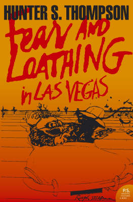 Publisher:HarperCollins - Fear and Loathing in Las Vegas - Hunter S. Thompson